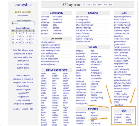 Craigslist ie gigs - Indeed is one of the web’s largest job search engines out there making it a great tool for finding screenwriting jobs. On the site, you’re even able to filter how you search jobs. Whether you are looking for freelance, full-time, or contracted writing jobs, Indeed will help you find the job you are looking for.